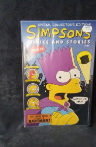 Simpsons Comics and Stories Direct Edition (1993)