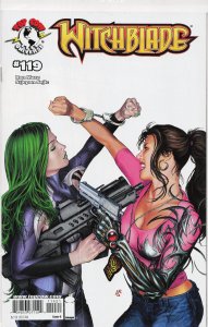 Witchblade #119 Variant Cover (2008) Witchblade