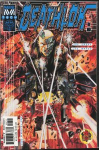 Deathlok #7 (2000) Deathlok