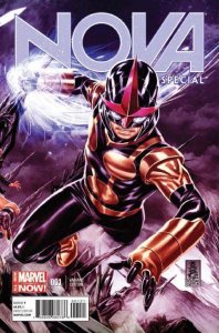Nova (5th Series) Special #1A VF/NM ; Marvel | Mark Brooks Variant