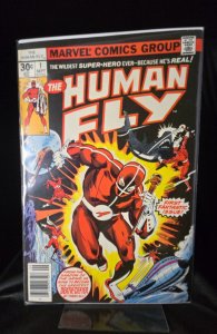 The Human Fly #1 (1977) Human Fly 