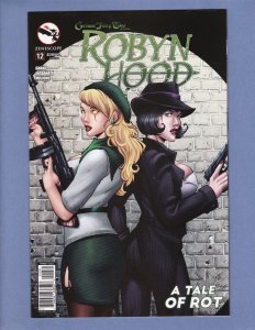Robyn Hood Lot Variants The Curse #1 #2 #3 Grimm Fairy Tales #12 #13 Zenescope