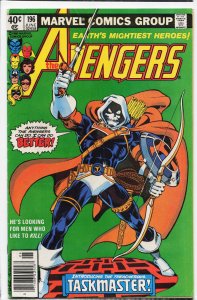 The Avengers #196 (1980) The Avengers [Key Issue]
