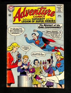 Adventure Comics #326 Curt Swan Art!