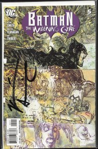 Batman: The Widening Gyre #5 (2010) Batman
