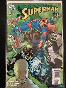 Superman #652 (2006)