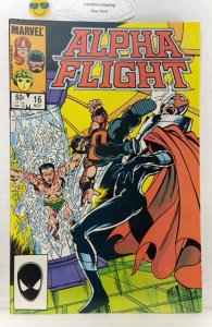 Alpha Flight #16 (1984)