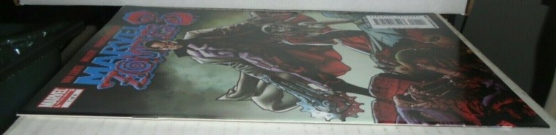 Marvel Zombies 3 # 1 2008 Marvel