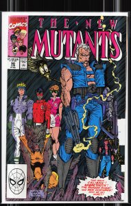 The New Mutants #90 (1990) New Mutants