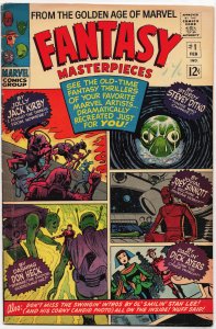 Fantasy Masterpieces #1 (1966)