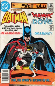 The Brave and the Bold #181 (1981) The Hawk and the Dove