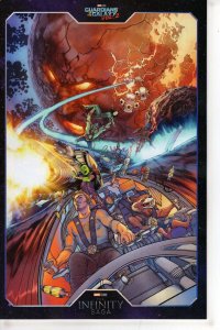 GUARDIANS OF THE GALAXY #1 KUDER INFINITY SAGA PHASE 3 VAR