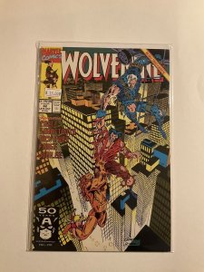 Wolverine 42 Near Mint Nm Marvel