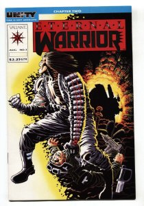 Eternal Warrior #1 1992 First issue Valiant - NM -
