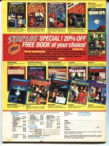 Comics Scene #2  1988 - Marvel  -FN/VF - Comic Book