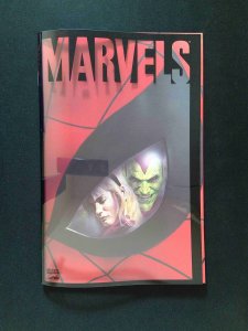 Marvels #4REP  MARVEL Comics 1996 NM