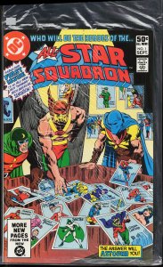 All-Star Squadron #1 (1981) All-Star Squadron