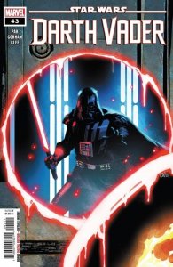 Star Wars Darth Vader #43 2024 Leinil Yu Cover A Marvel Comics H11