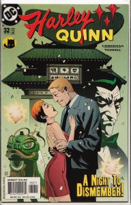Harley Quinn #32 (2003) Harley Quinn