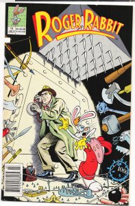 Roger Rabbit #14 (1991) Rick