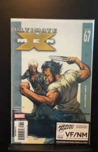 Ultimate X-Men #67 (2006)