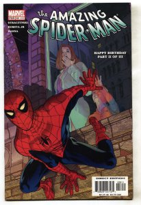 AMAZING SPIDER-MAN Vol.2 #58 -1st 'Last Stand' Spider-Man comic book