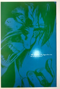 Clive Barker's Night Breed #10 (8.0, 1991)