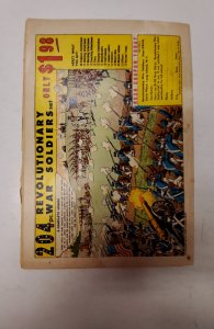Our Army at War #145 (1964) DC Comic Book J683