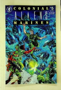 Aliens: Colonial Marines #5 (May 1993, Dark Horse) - Near Mint