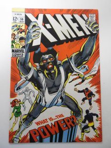 The X-Men #56 (1969) FN+ Condition!