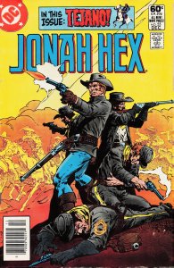 Jonah Hex #55 (1981)