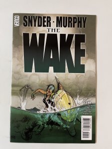 The Wake #7  - NM+   (2014)