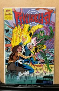 Psychoblast #7 (1988)