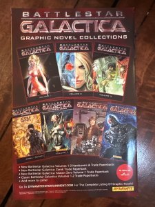 Battlestar Galactica: Origins #11 (2008)