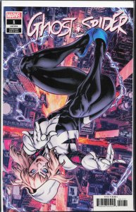 Ghost-Spider #1 Gomez Cover (2019)