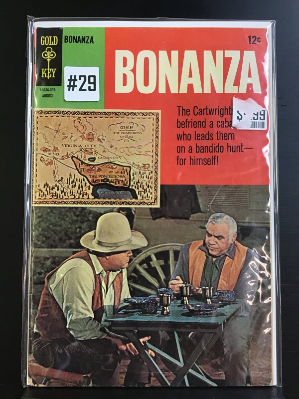 Bonanza #29 (1968)