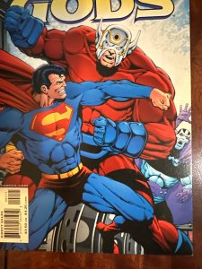 Death of the New Gods #2 (2007)