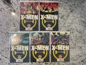 Marvel Knights X-Men Complete Ltd Series # 1 2 3 4 5 Comic Books Wolverine J903 