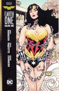 Wonder Woman: Earth One TPB #1 VF/NM ; DC