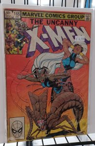 Uncanny X-men #165