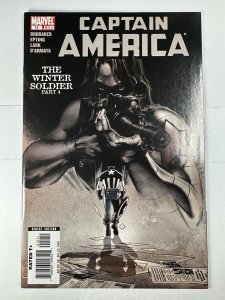 Captain America #12 VF 2005 PT 4 Marvel Comics C148A