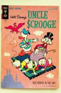 Uncle Scrooge #50 (Jul 1964, Gold Key) - Good-