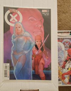 Devil's Reign: X-Men #1 (2022)