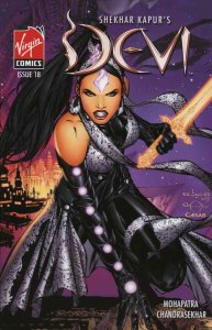 Devi #18 VF/NM ; Virgin | Shekhar Kapur