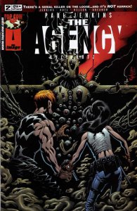 Agency, The #2 VF/NM; Image | save on shipping - details inside