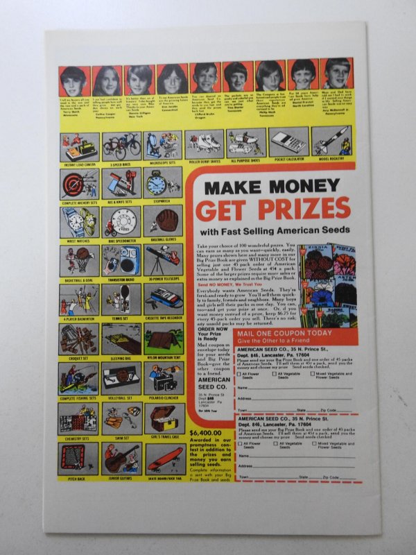 Spider-Woman #1 (1978) Beautiful VF Condition!