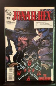 Jonah Hex #49 (2010)