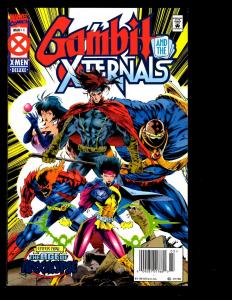 11 Comics X-Men Prime, Omega, Alpha + Chron 1 2 Xternal 1 2 3 4 Gen 1 Ast 1+ RP1