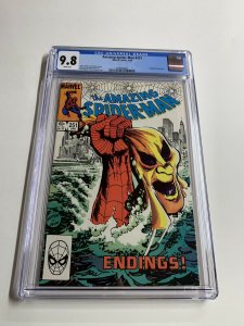 Amazing Spider-man 251 Cgc 9.8 White Pages Marvel Bronze Age