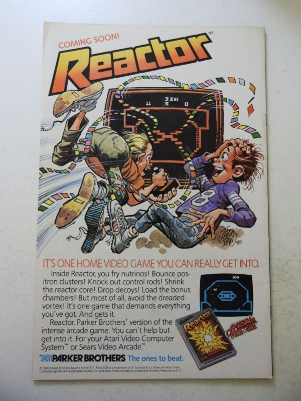 Iron Man #169 (1983) FN+ Condition